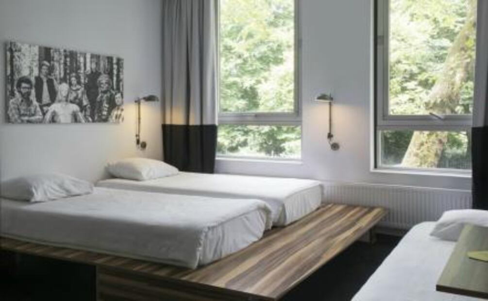 7 hoteles temáticos de tus personajes favoritos