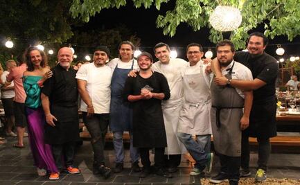 Chefs unidos al rescate de la riqueza marina