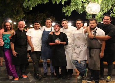 Chefs unidos al rescate de la riqueza marina