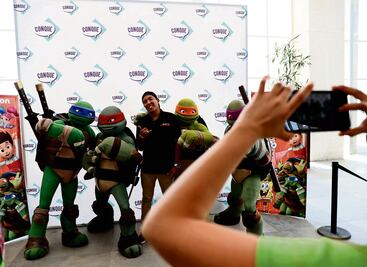 Alta tecnología en El hijo del Jaguar