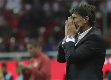 Hernán Cristante deja entrever su salida del Toluca