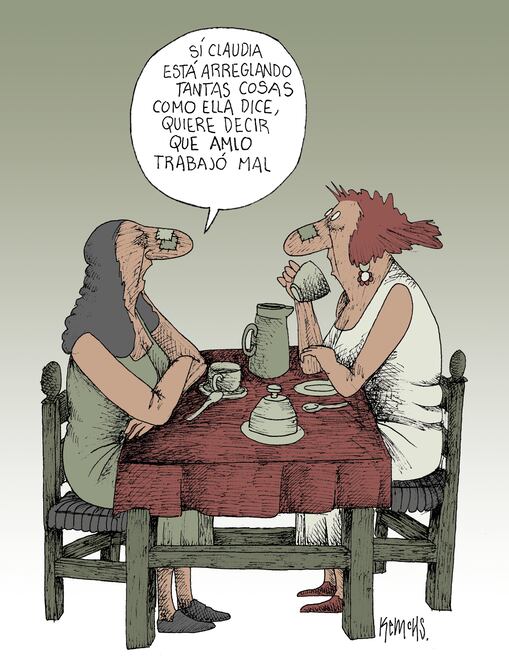 Cartón de KEMCHS