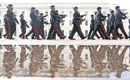 Bases militares, la imagen del poderío británico en América