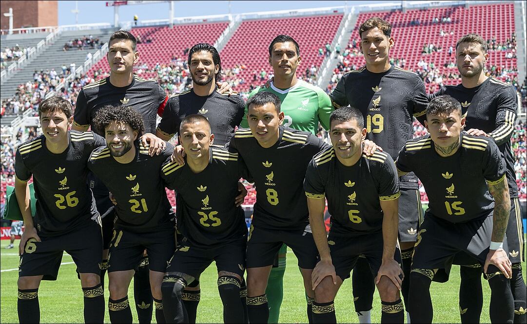 Conoce cuándo y dónde mirar en vivo los juegos de la Selección Mexicana en la Fecha FIFA, cuando se enfrente a rivales asiáticos / FOTO: Imago7