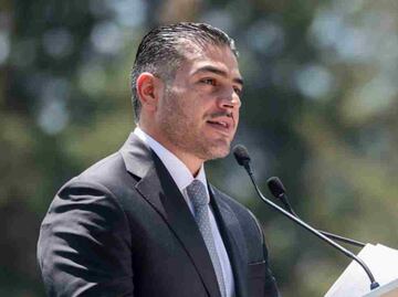 "No tuve intervención alguna", García Harfuch responde a Encinas sobre la “verdad histórica” del caso Ayotzinapa