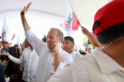 Las señales para saber por quién votar están ahí: Meade