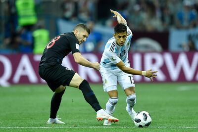 Maxi Meza sería nuevo refuerzo de Rayados