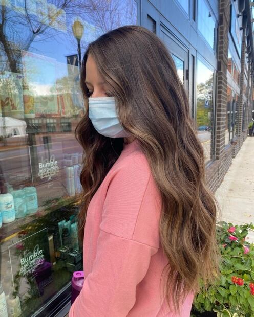 Tintes de pelo que te hacen ver más joven 