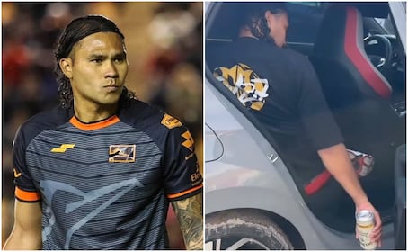 Gullit Peña causa revuelo en redes sociales por video viral: "Ya no quiero alcohol"