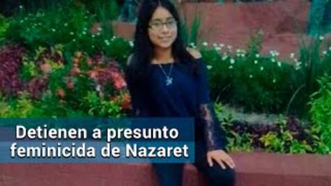 “Sentencia ejemplar” por feminicidio de Nazaret, pide rector de Universidad de Chapingo