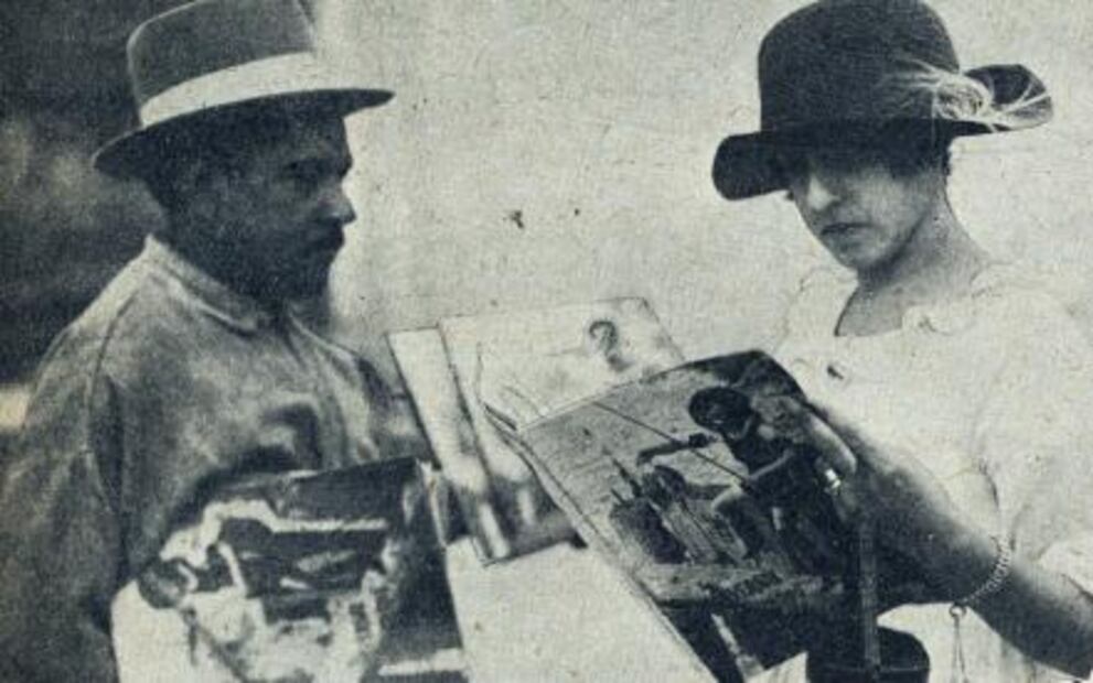 El voceador, último e importantísimo eslabón de un periódico