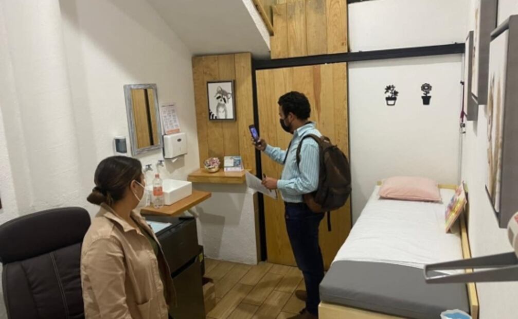 Suspenden tres clínicas clandestinas en Valle de Bravo