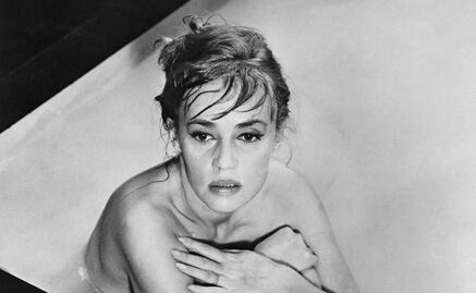 Jeanne Moreau, la gran dama del cine francés