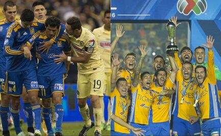 América vs Tigres, los cinco partidos que marcaron esta rivalidad