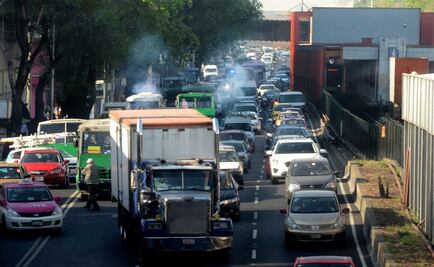 CAMe presenta recurso contra amparos por Hoy No Circula