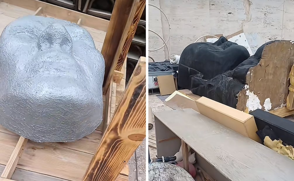 Foto: Captura de pantalla en TikTok