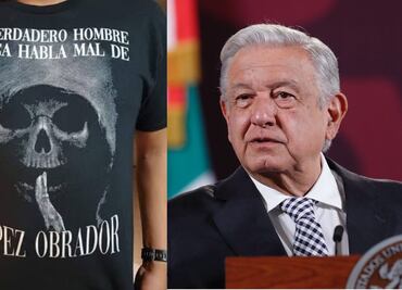 ¿Quiénes son los creadores de la playera con la Santa Muerte pro AMLO?