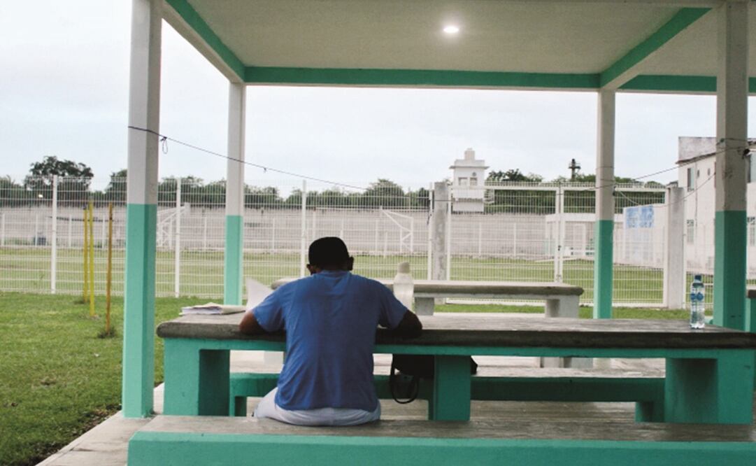 Reinserta entrevistó a 89 adolescentes privados de la libertad que fueron miembros activos del crimen organizado. Foto: ESPECIAL