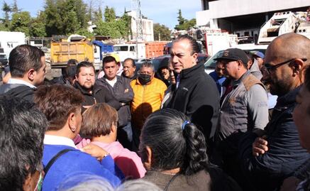 Carlos Orvañanos se reúne con trabajadores de Cuajimalpa para escuchar sus demandas; asegura atenderá sus necesidades