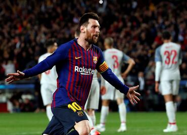 España le rogó a Messi que jugara por ellos