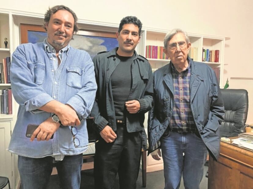 Filme expondrá miedos de Cárdenas en 1938