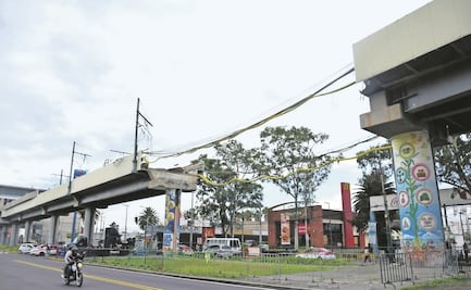 Definen obras de rehabilitación en la Línea 12