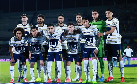 Pumas continúa limpiando su plantilla rumbo al Apertura 2025; ya suma cuatro bajas