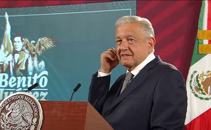 AMLO ofrece reducir comisiones que pagan migrantes por envío de remesas a México