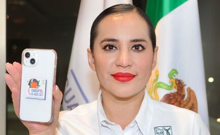 Sandra Cuevas atenderá ella misma nueva línea telefónica para denunciar corrupción en la Cuauhtémoc