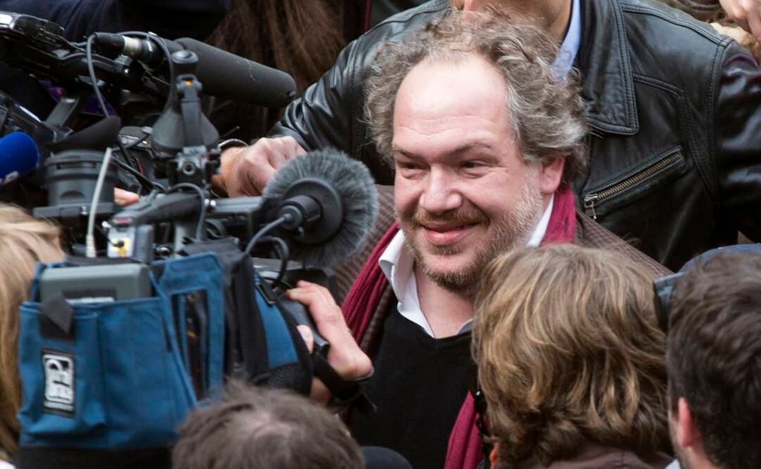 Los libreros consideran que la repercusión del Goncourt, que tiene una dotación económica simbólica de 10 euros, se traduce en 400 mil libros vendidos. FOTO: Jacques Brinon/AP.