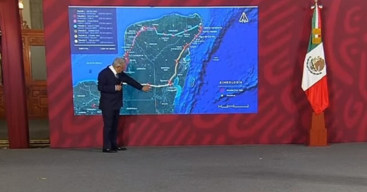 La mañanera de AMLO, 28 de marzo, minuto a minuto