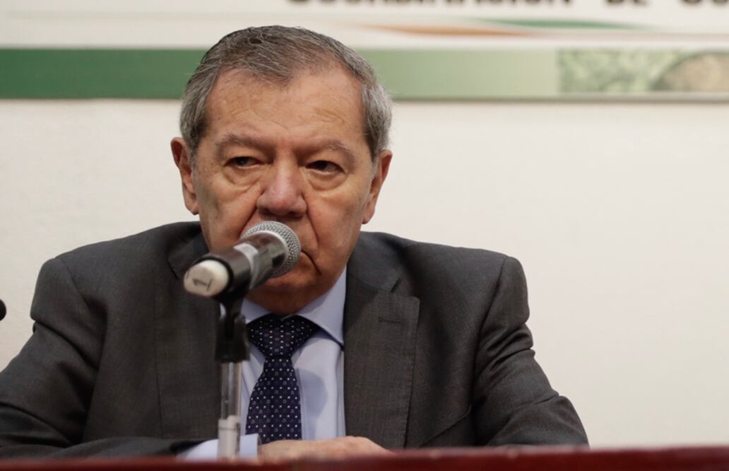 Porfirio Muñoz Ledo/ Foto:Archivo.EL UNIVERSAL