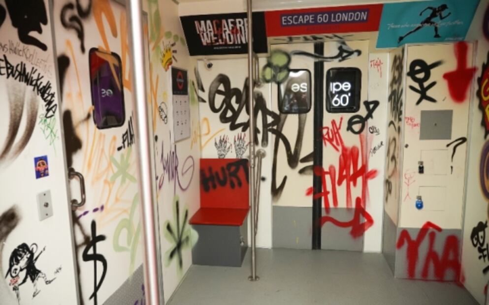 Escape rooms: nueva atracción en CDMX ofrece fugarte como “El Chapo”