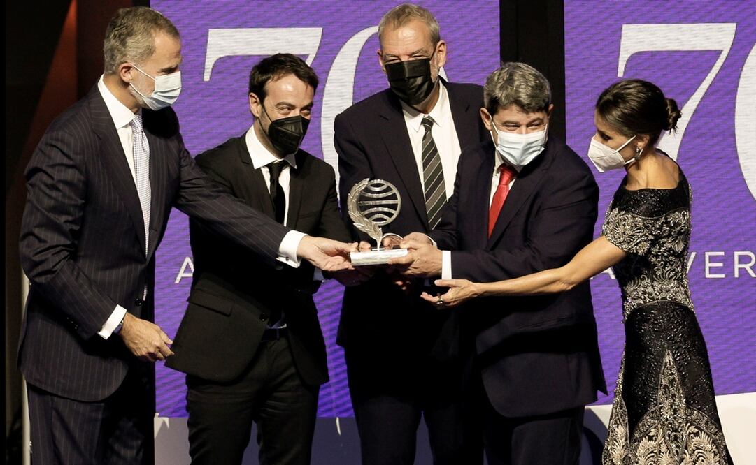 Foto: EFE/Quique García