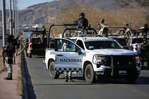 UIF capacita a personal de la Guardia Nacional en materia antilavado; elementos detectarán esquemas ilícitos