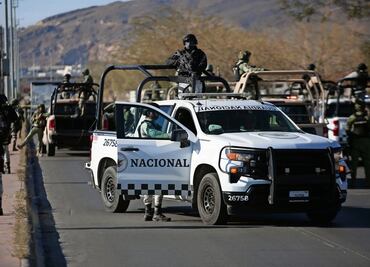 En este gobierno,70 han pedido seguridad: Sedena