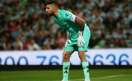 Jonathan Orozco tuvo que comprar su número en Xolos