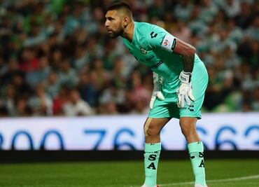 Jonathan Orozco tuvo que comprar su número en Xolos