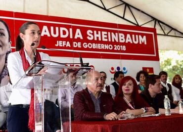 Pese a fallo de la Corte, Sheinbaum asegura que eliminará fotomultas