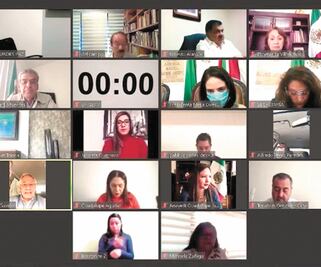 Rechazan publicar lista de servidores inmunizados