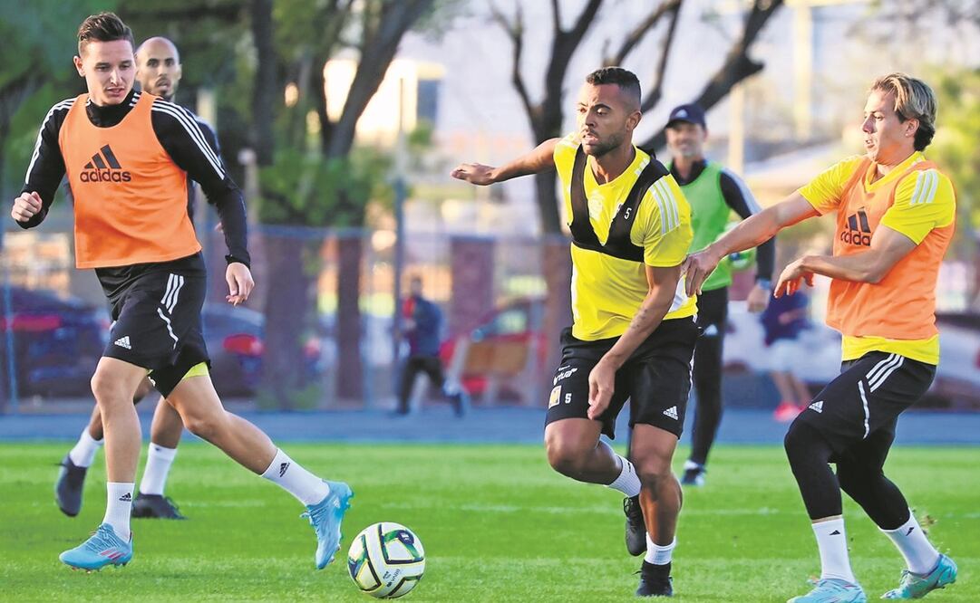 Los felinos del norte quieren a alguien que los ayude a aumentar su cuota goleadora. Foto: Club Tigres
