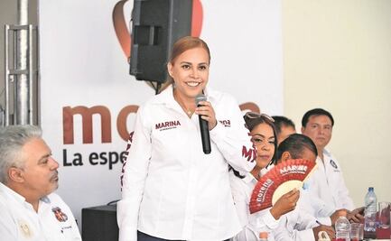 Le recuerdan a candidata su “negro pasado” en ayuntamiento