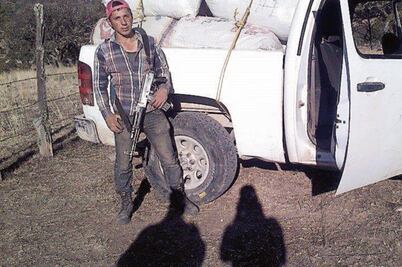 Desaparecidos en sierra sembraban droga, presumen