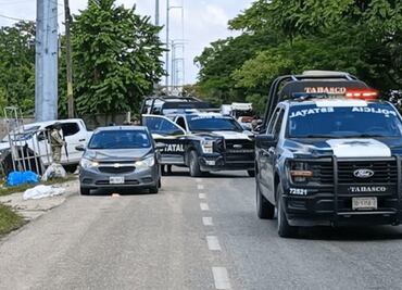 Tabasco inicia septiembre con jornada violenta; reportan un muerto, un herido, asaltos y quema de vehículos