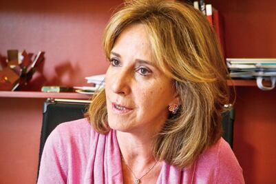 “Necesitamos arreglar la casa”