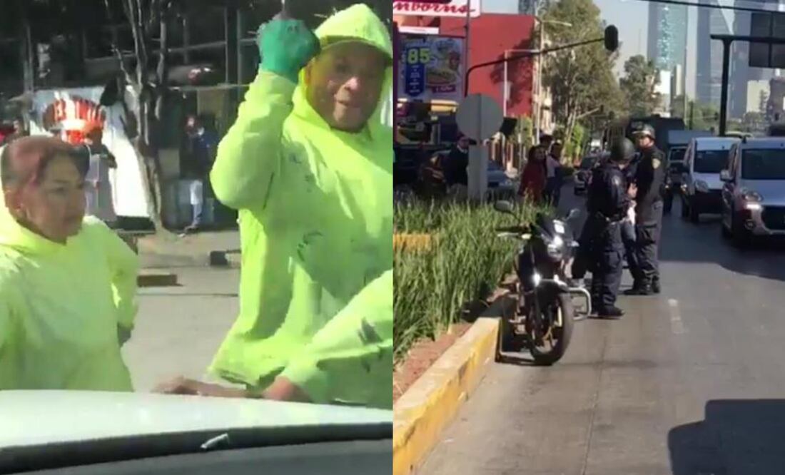 (Fotos: Tomadas de @arnemx)