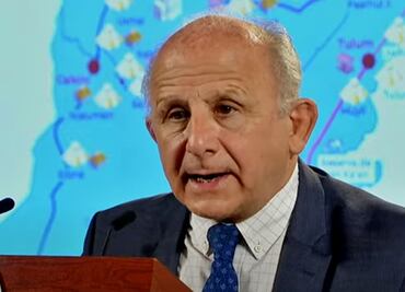 Diego Prieto dice que se va de profe