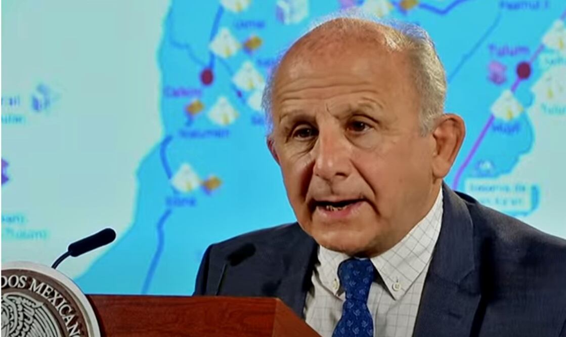 Diego Prieto Hernández, director general del INAH.