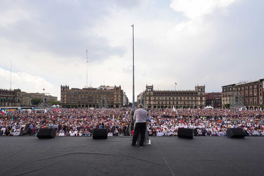 Y a todo esto, ¿a qué se refiere AMLO con lo del "humanismo mexicano"? 