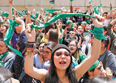 Colombia: dicen no a despenalizar aborto